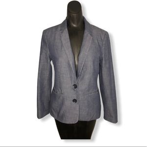 Express single breasted two button blazer